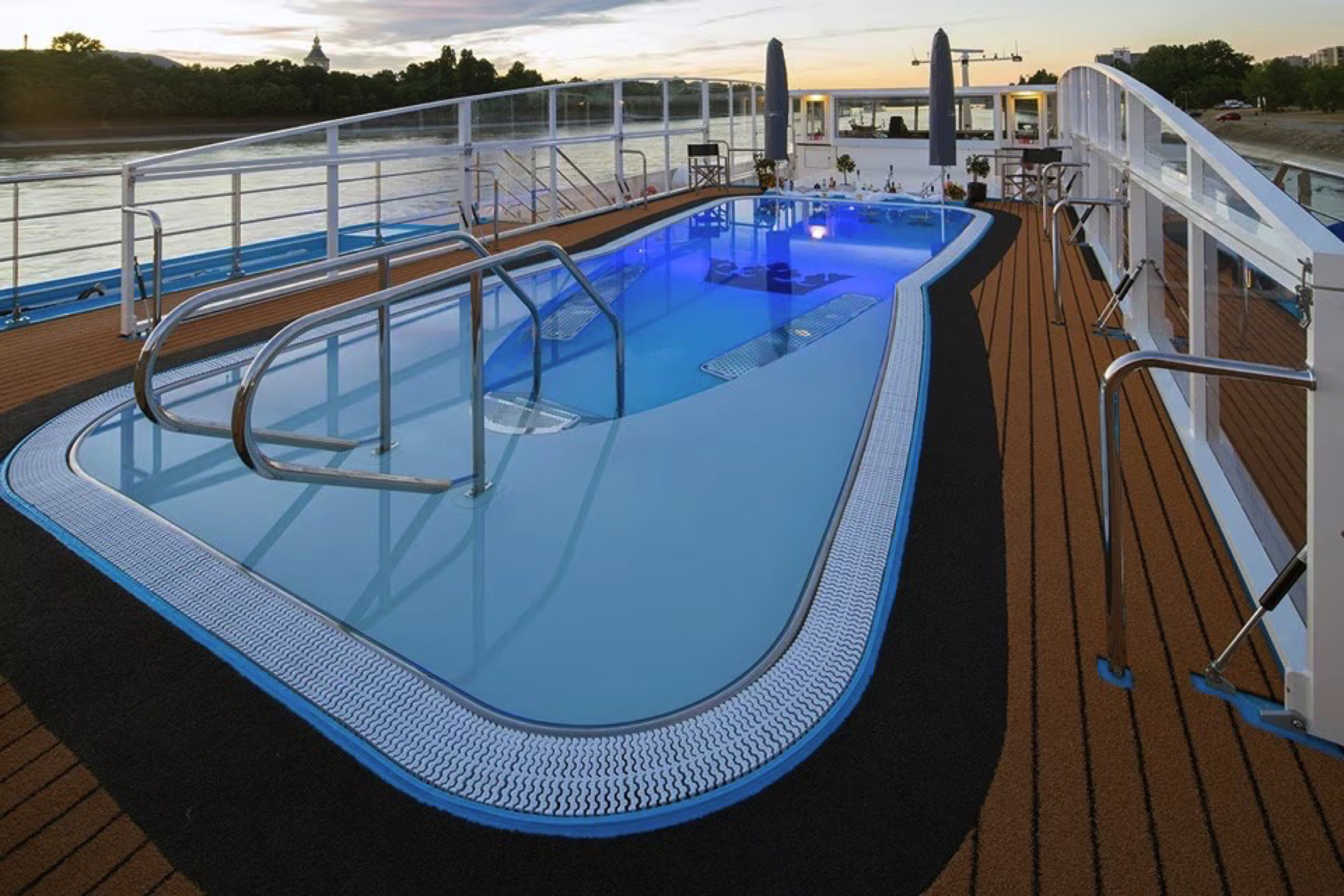 AmaSerena - Sun Deck